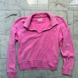 Pink Women's Sweatshirt